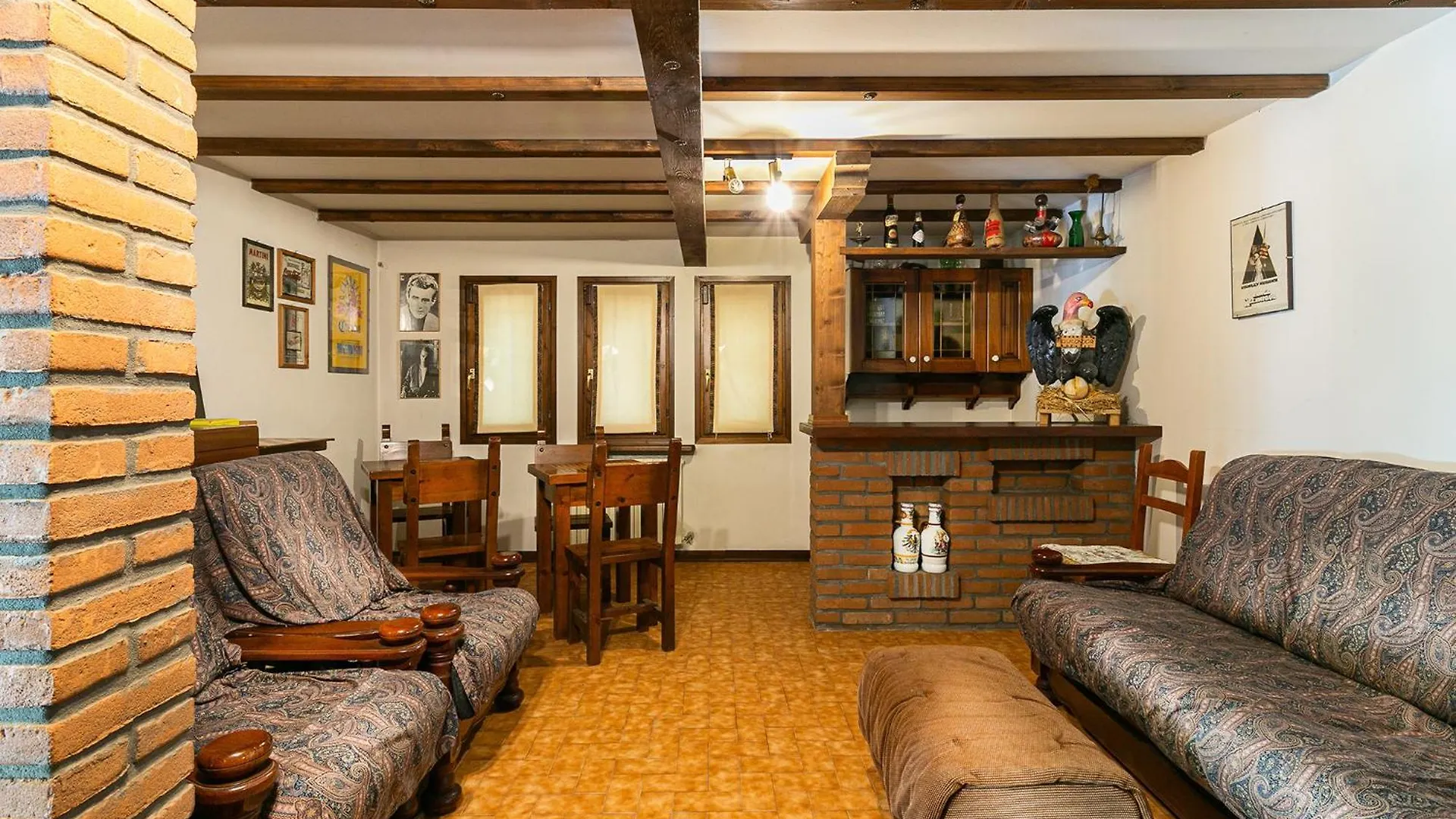 Holiday home Villa Ferrari Serramazzoni Italy