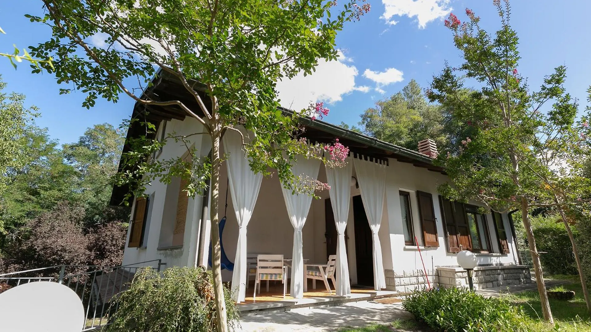 Villa Ferrari Serramazzoni