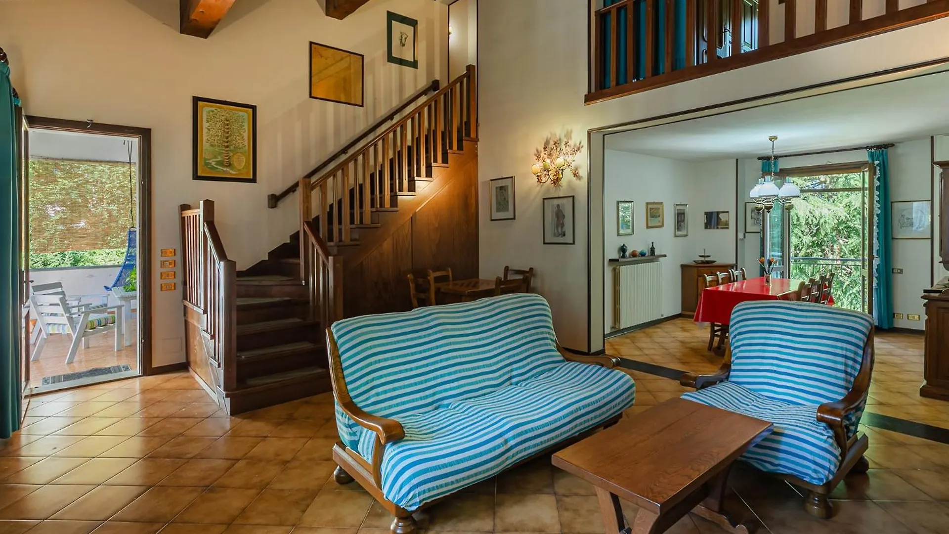 Villa Ferrari Serramazzoni 0*,  Italy