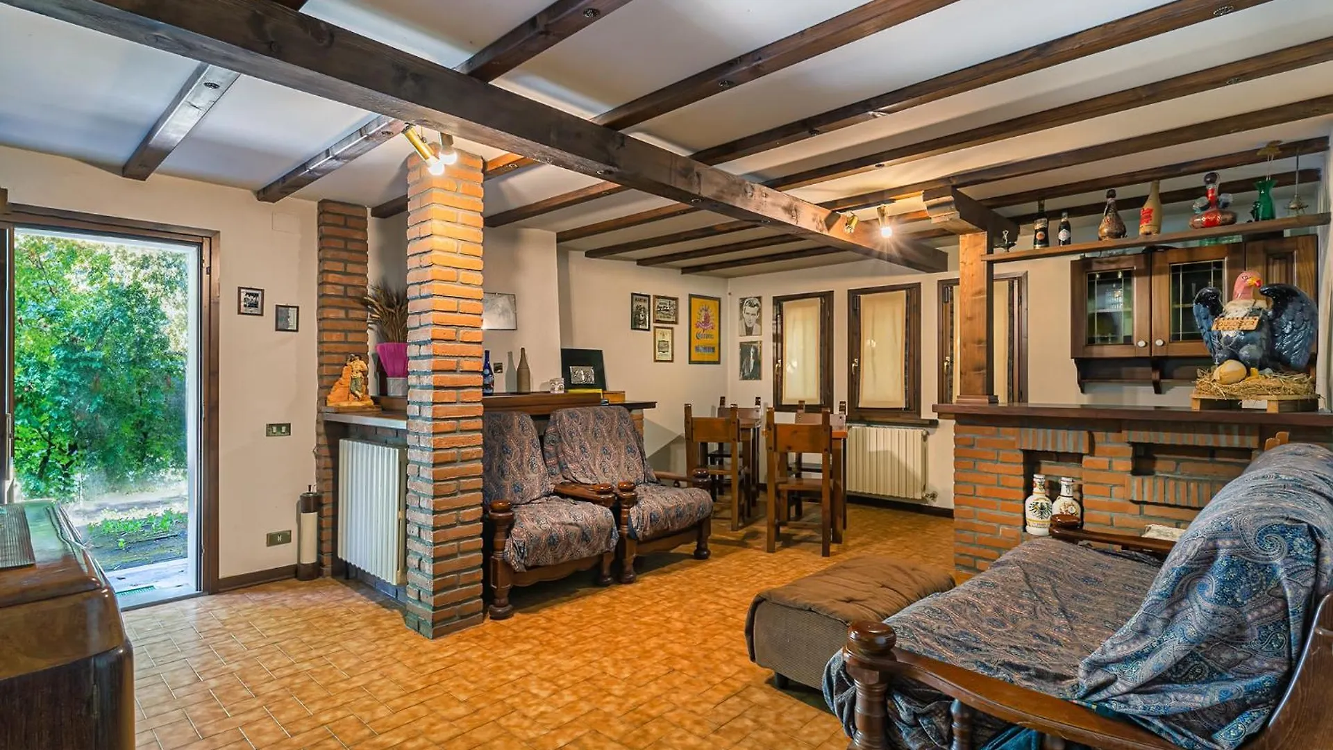Villa Ferrari Serramazzoni Holiday home