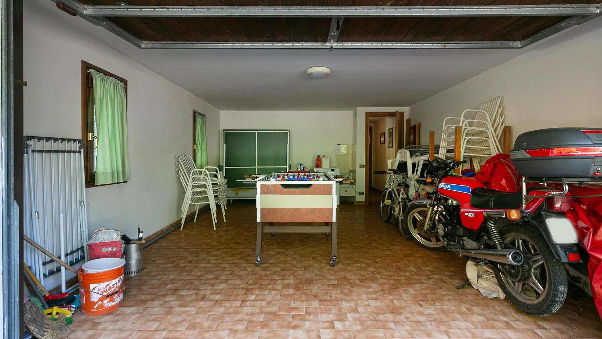 Holiday home Villa Ferrari Serramazzoni Italy