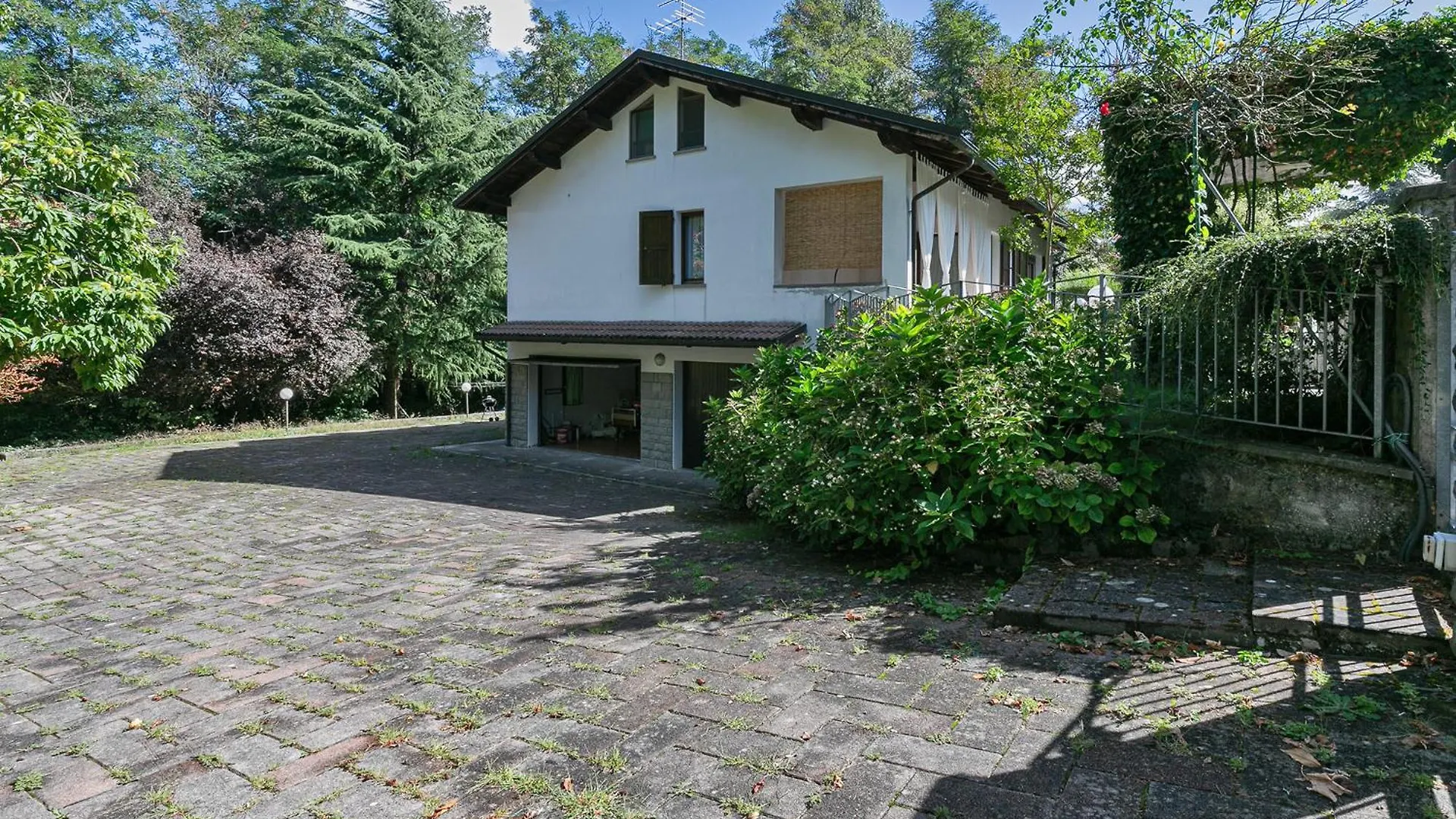 Villa Ferrari Serramazzoni