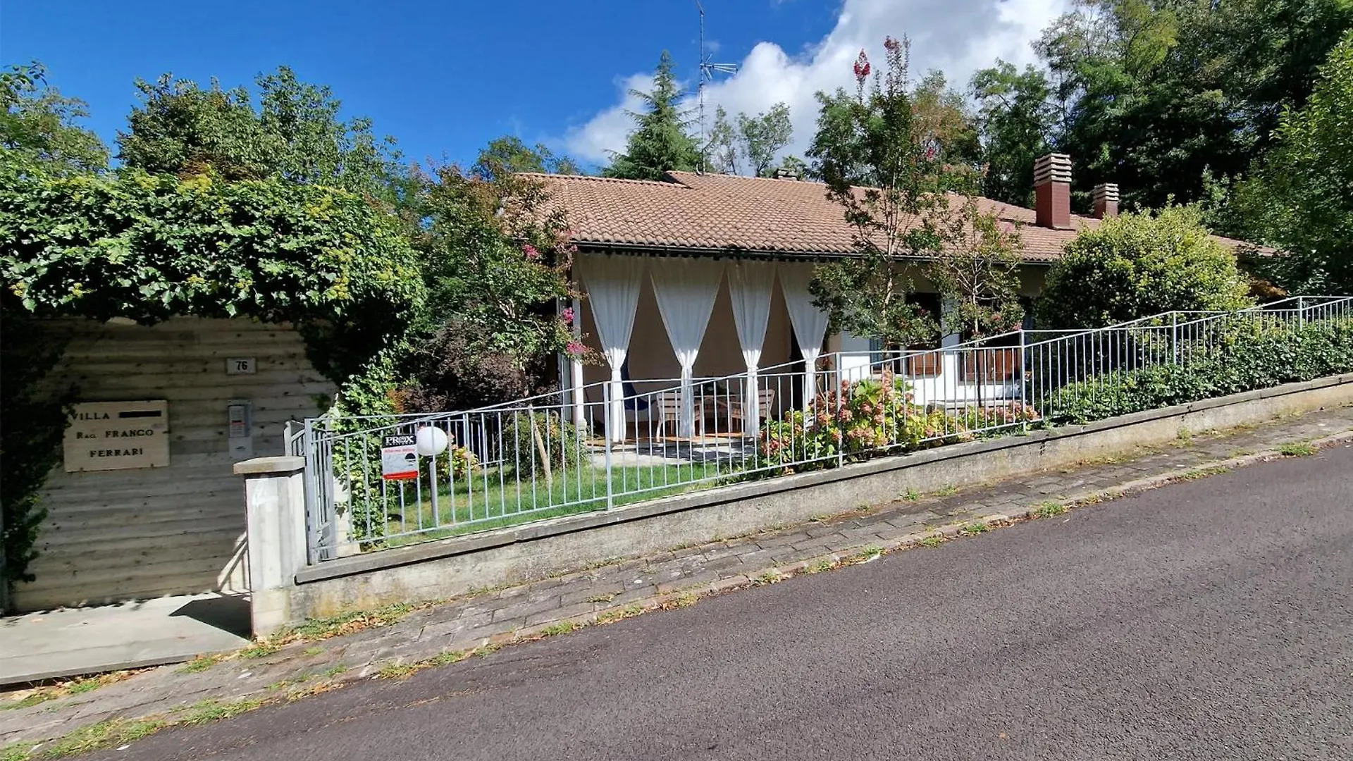 Holiday home Villa Ferrari Serramazzoni