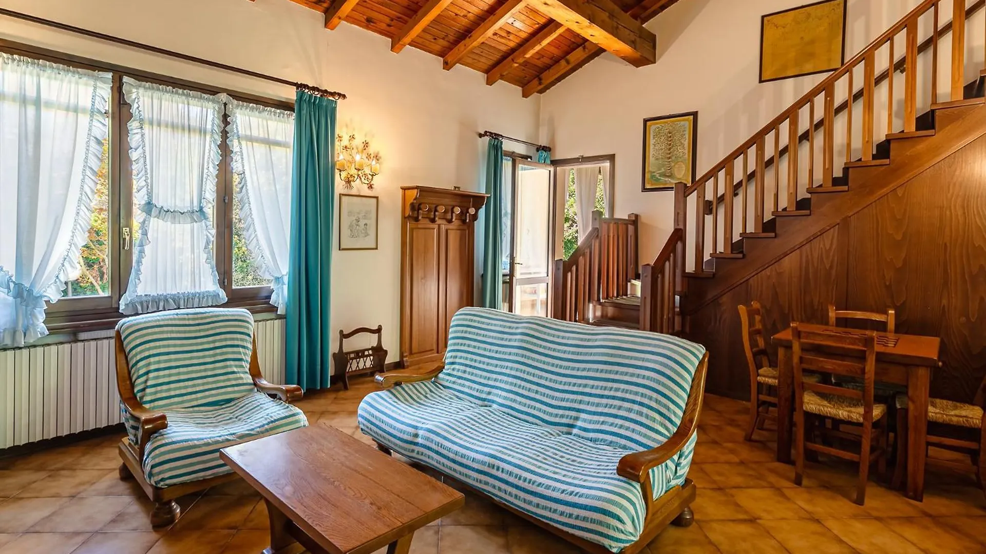 Villa Ferrari Serramazzoni Holiday home