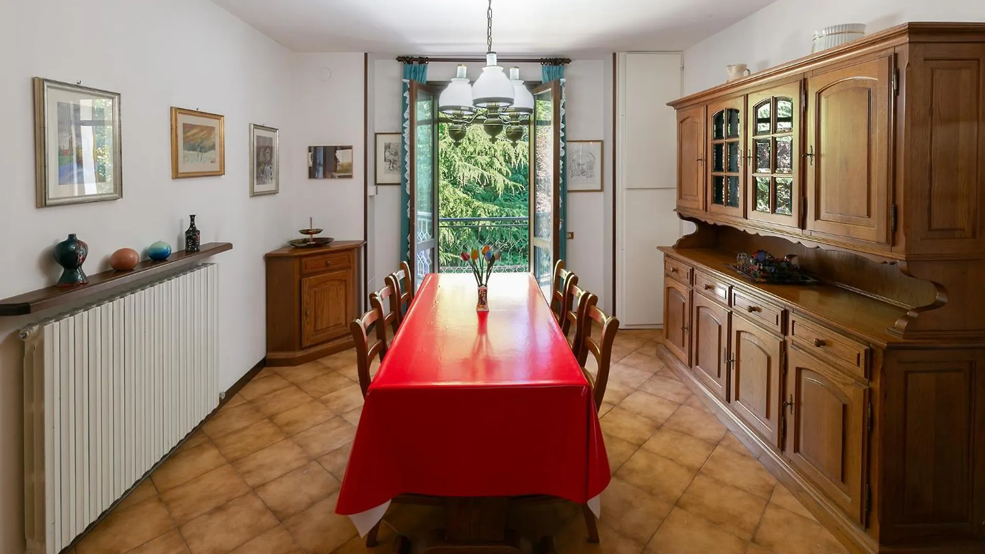 Holiday home Villa Ferrari Serramazzoni Italy