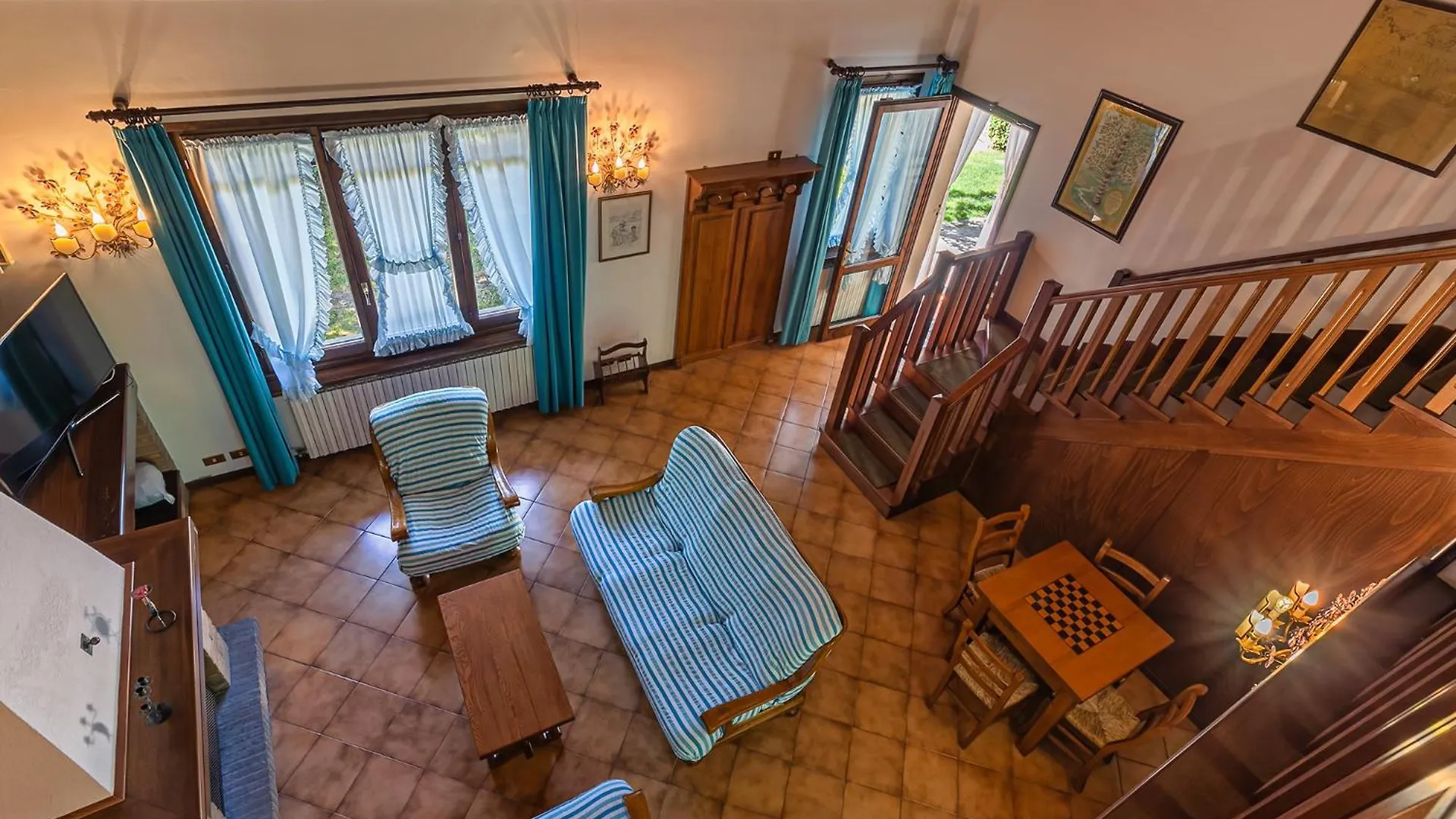 Holiday home Villa Ferrari Serramazzoni Italy