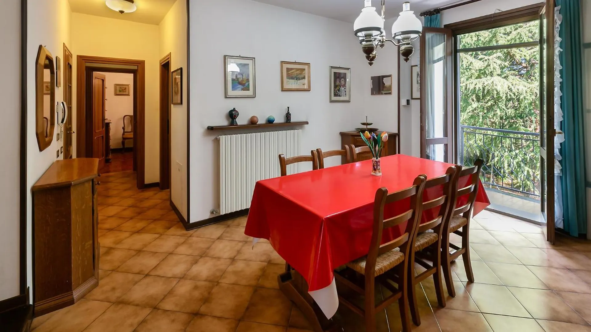 Villa Ferrari Serramazzoni